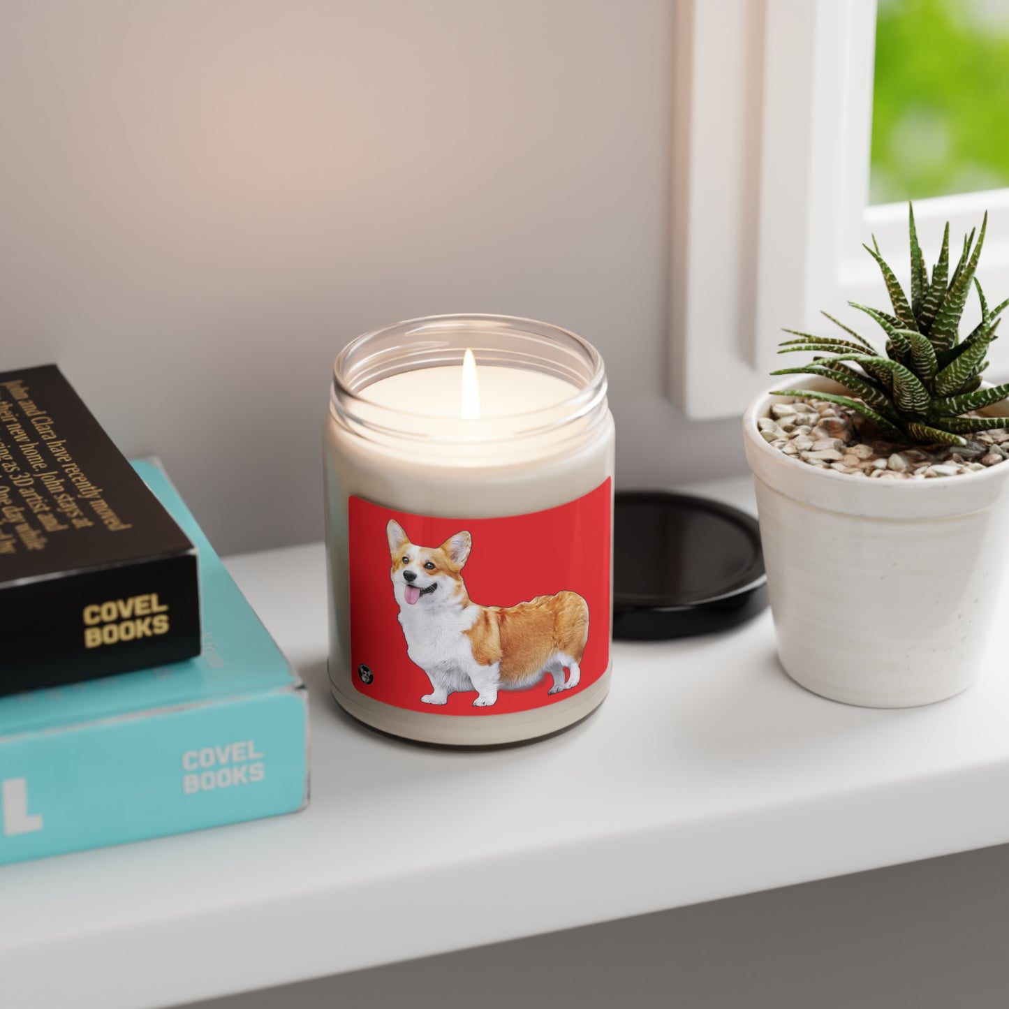 The Classic - Scented Soy Candle