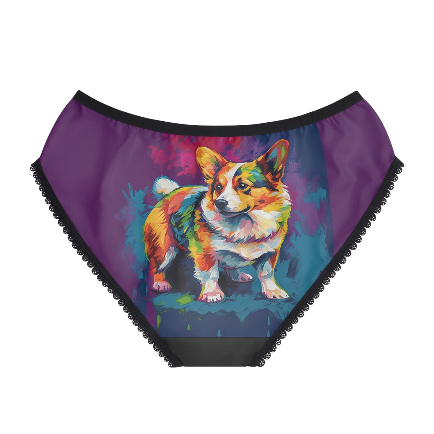 The Scout Panties