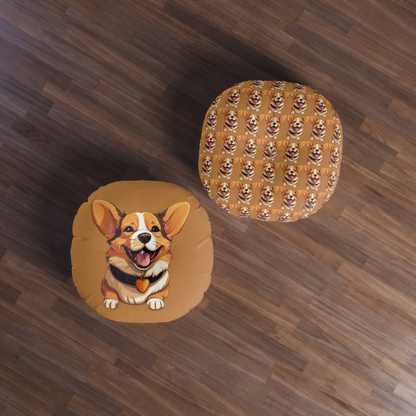Puppy Love - Floor Pillow