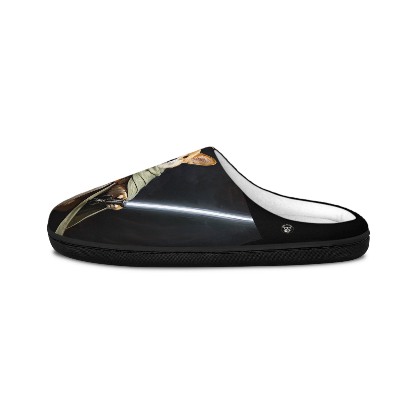 Jedi Corgi - Women's Slippers