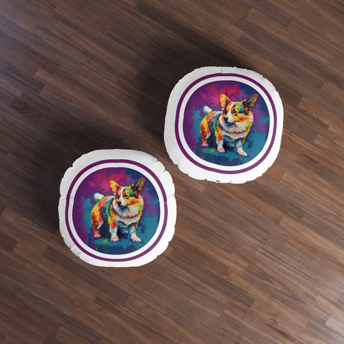 The Scout - Floor Pillow