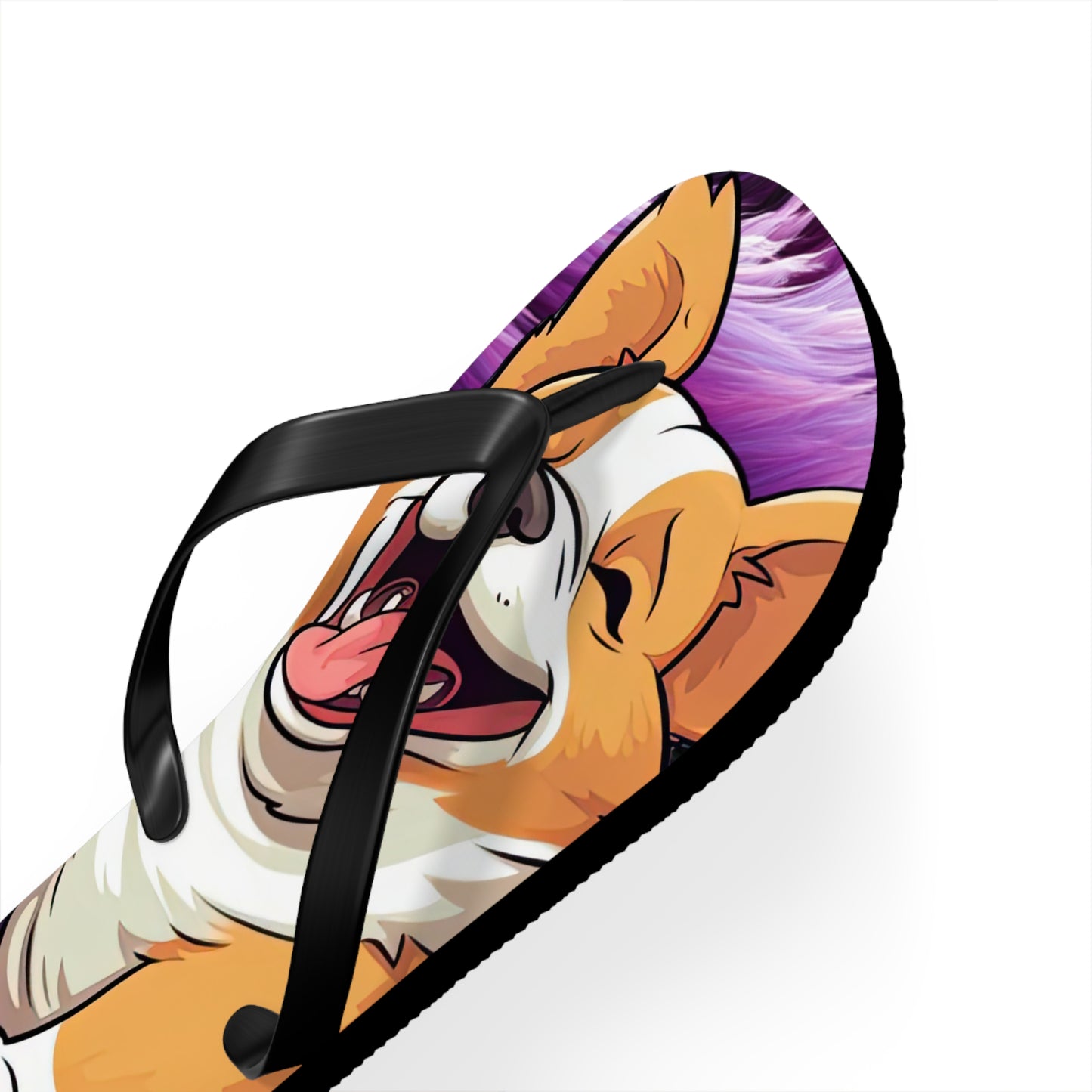 Jolly Jiggler Flip-Flops