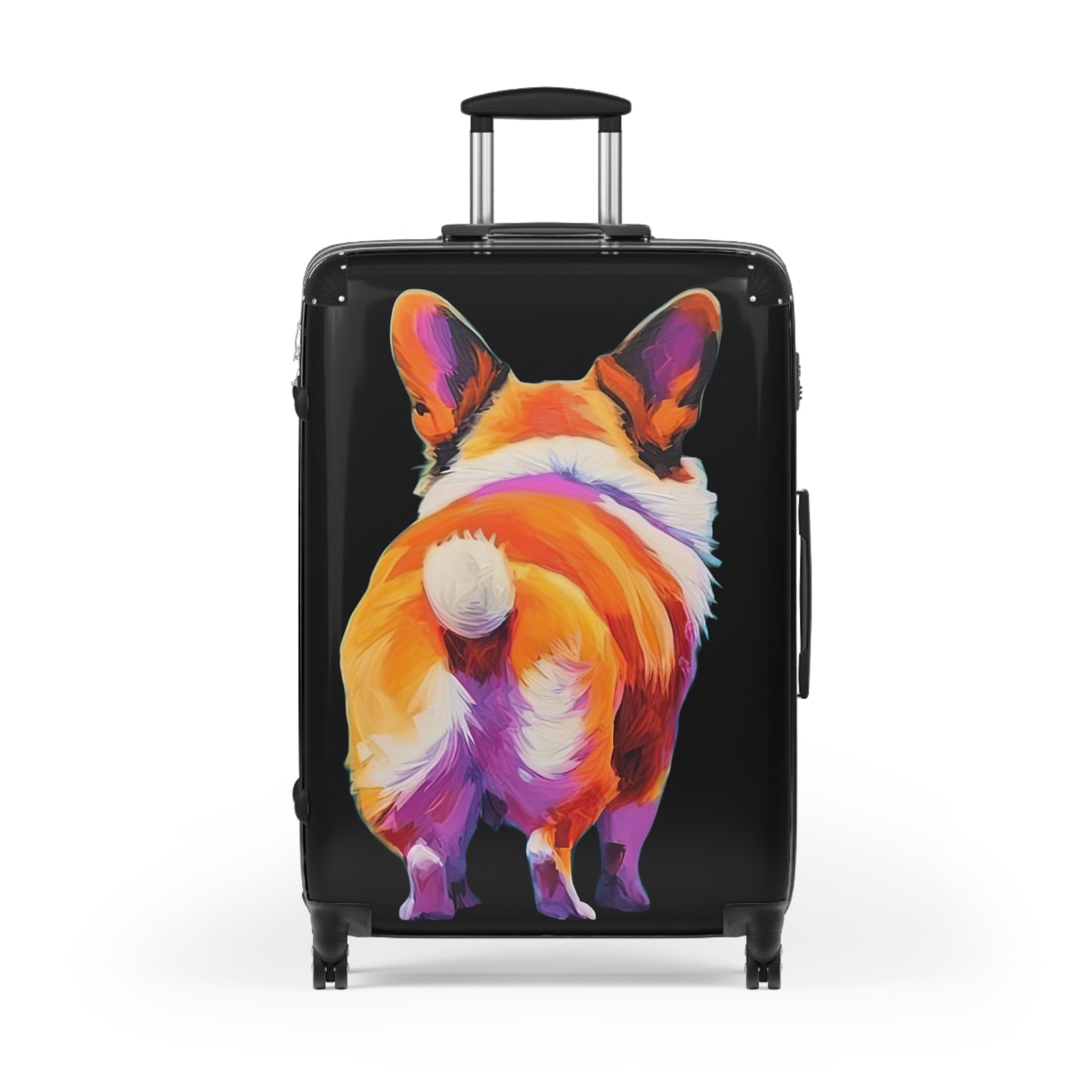 Corgi Butt - Suitcase