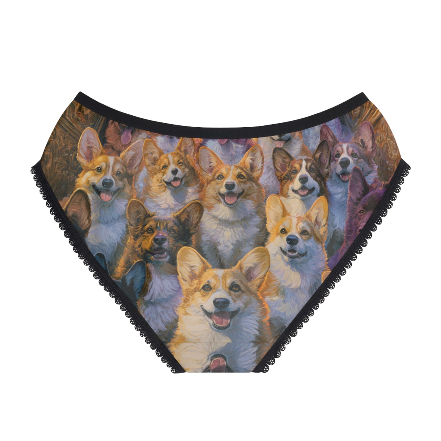 Pearly Gates Panties!