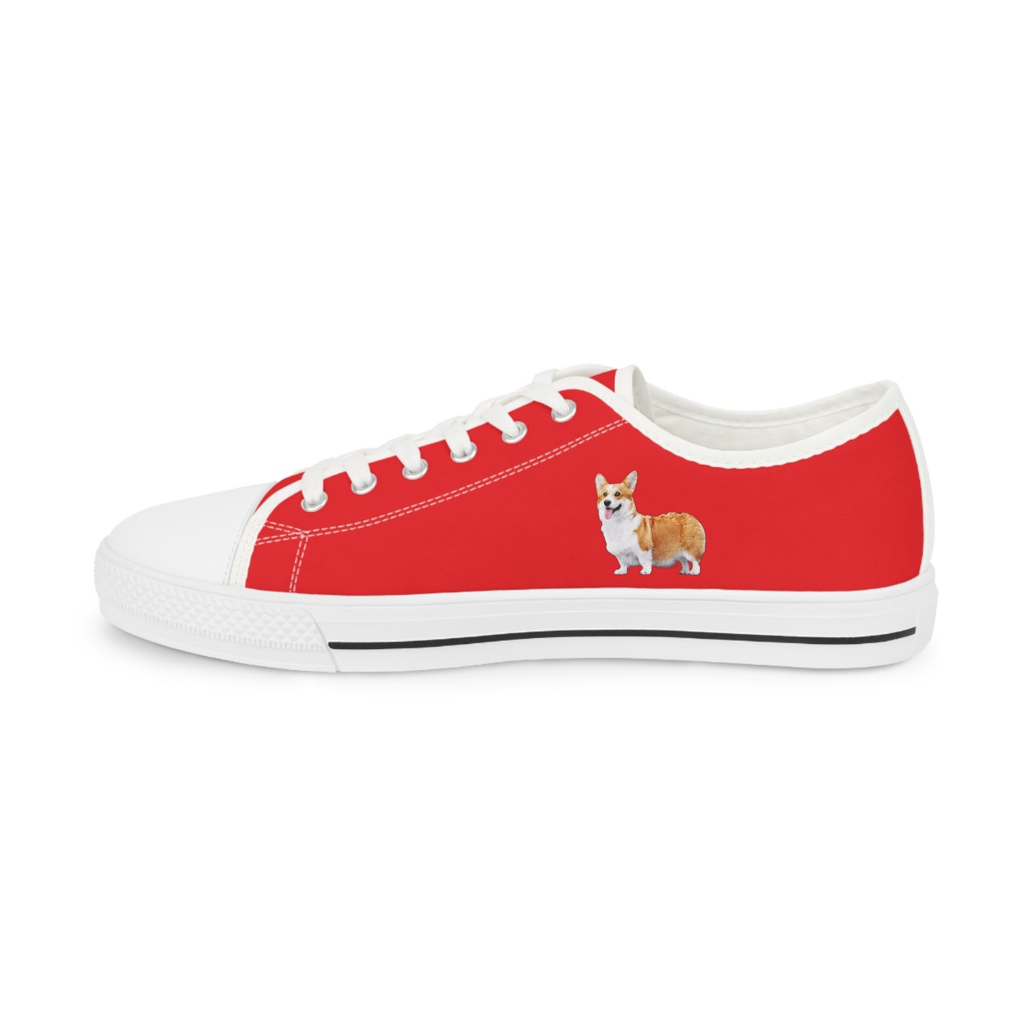 The Classic - Men's Low Top Sneakers