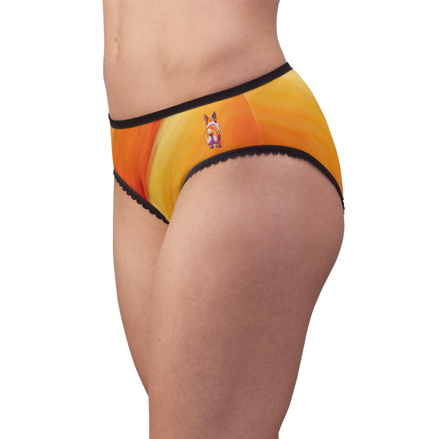Corgi Butt Panties!