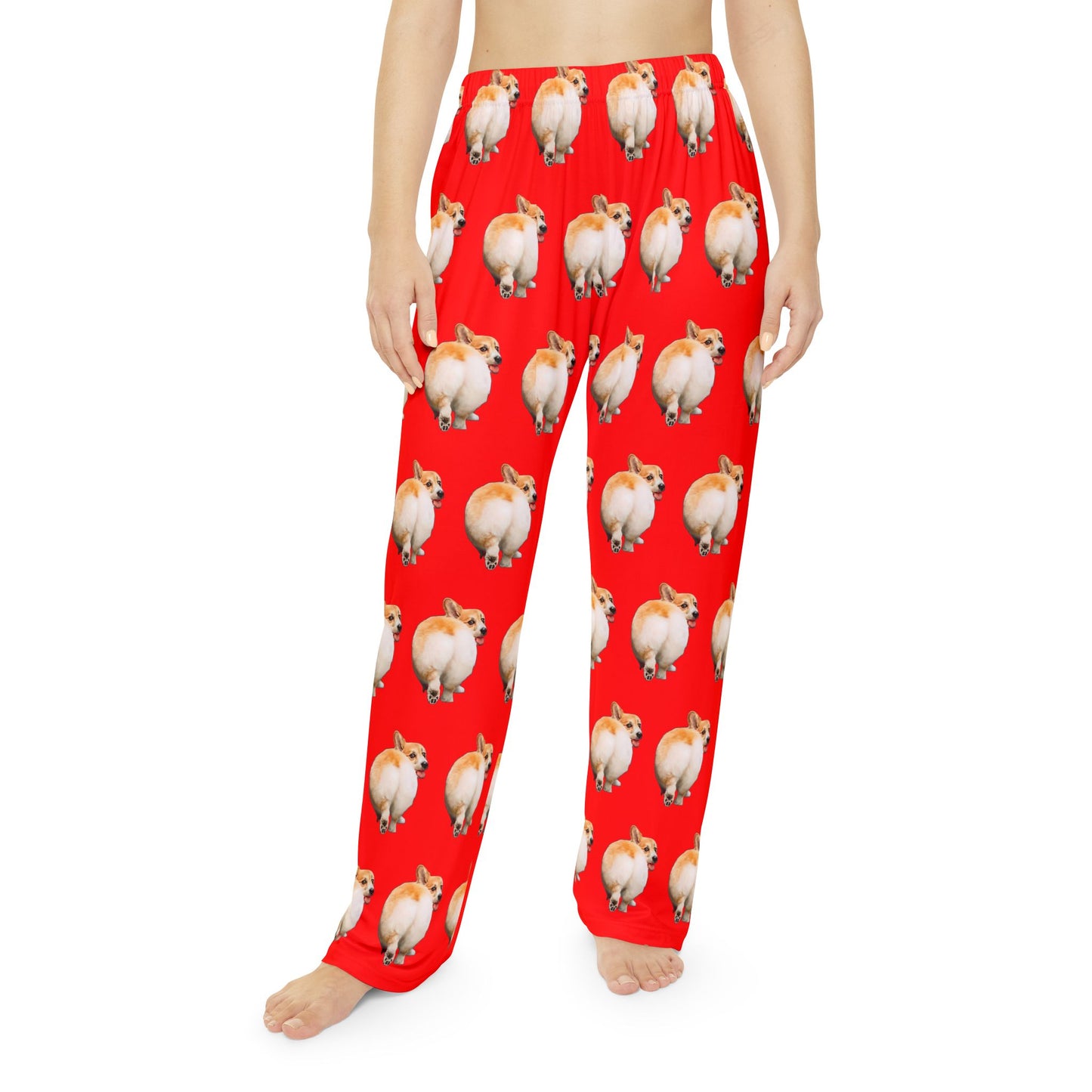 Baby Got Back Women's Pajama Pants