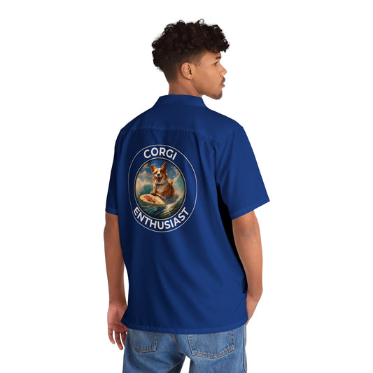 Corgi Enthusiast - Chill Shirt