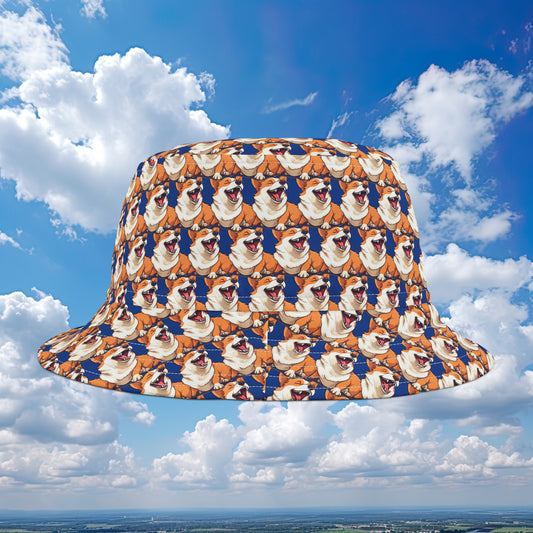 Comical Corgi - Bucket Hat