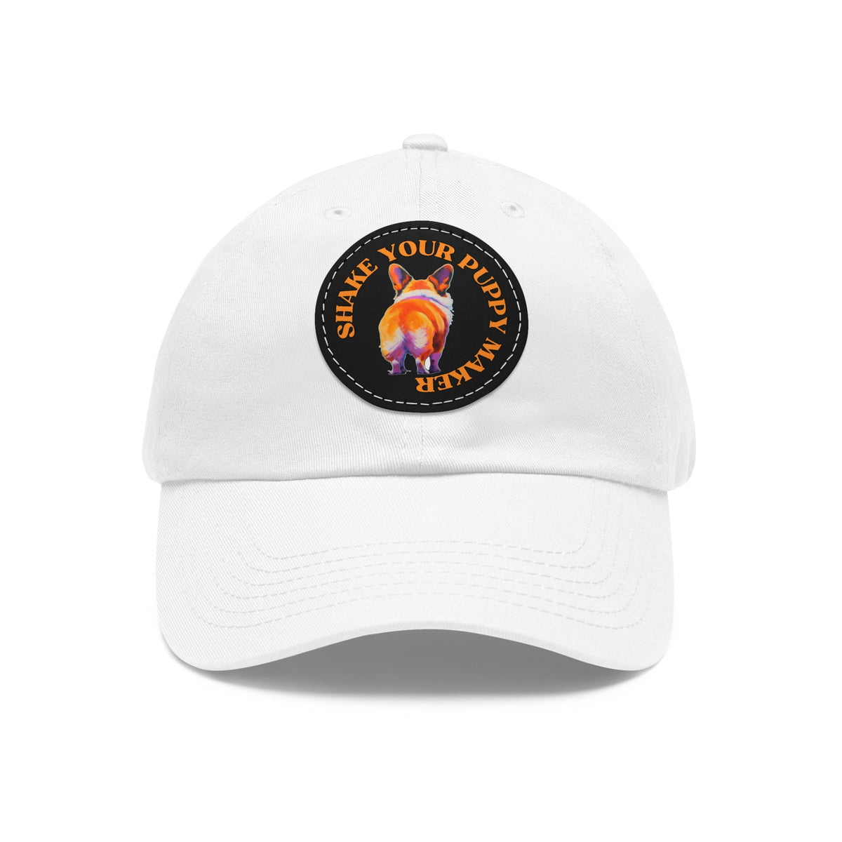 Shake Your Puppy Maker Baseball Cap