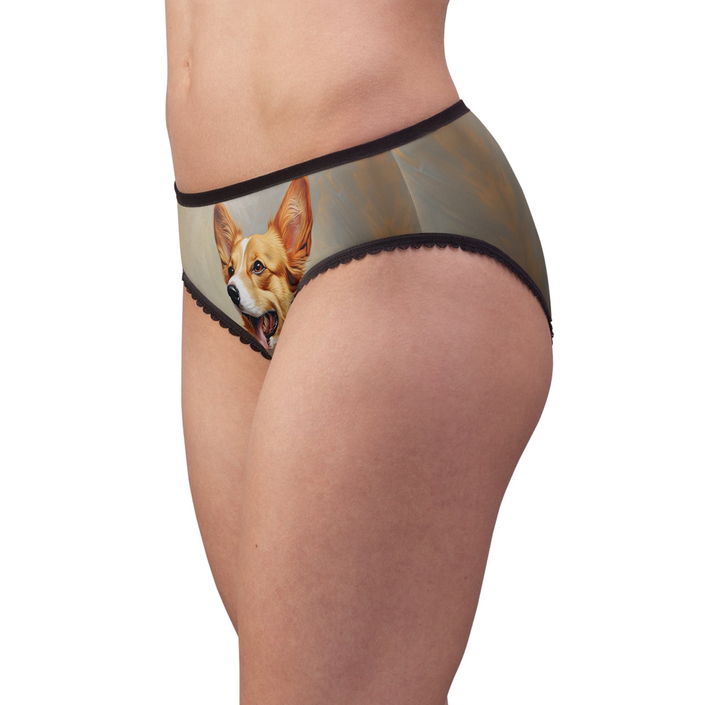 Pembroke Portrait Panties!