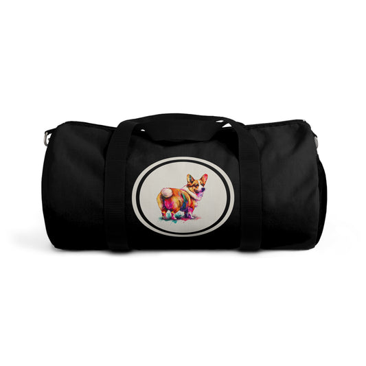 The Observer - Duffel Bag
