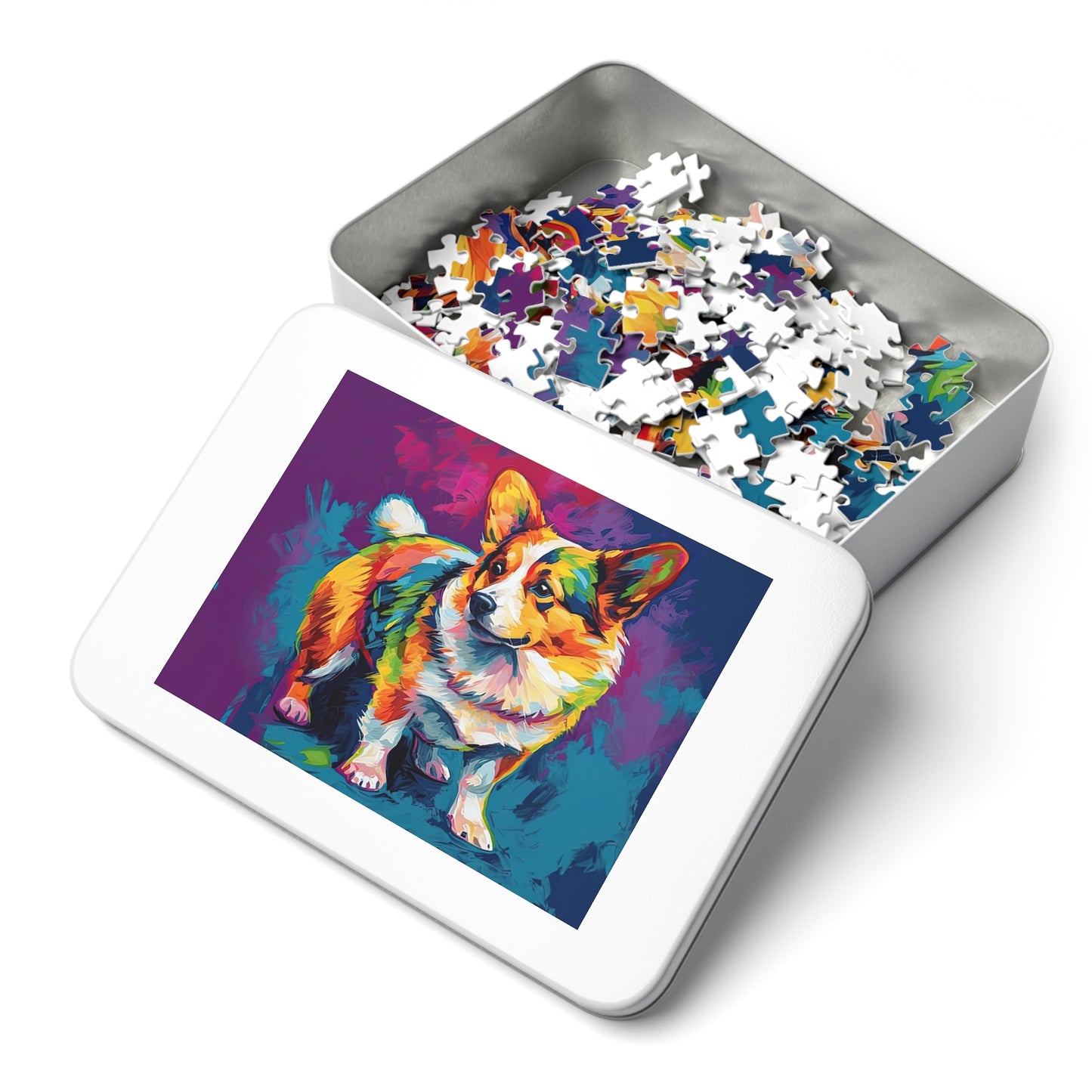 The Scout - Jigsaw Puzzle