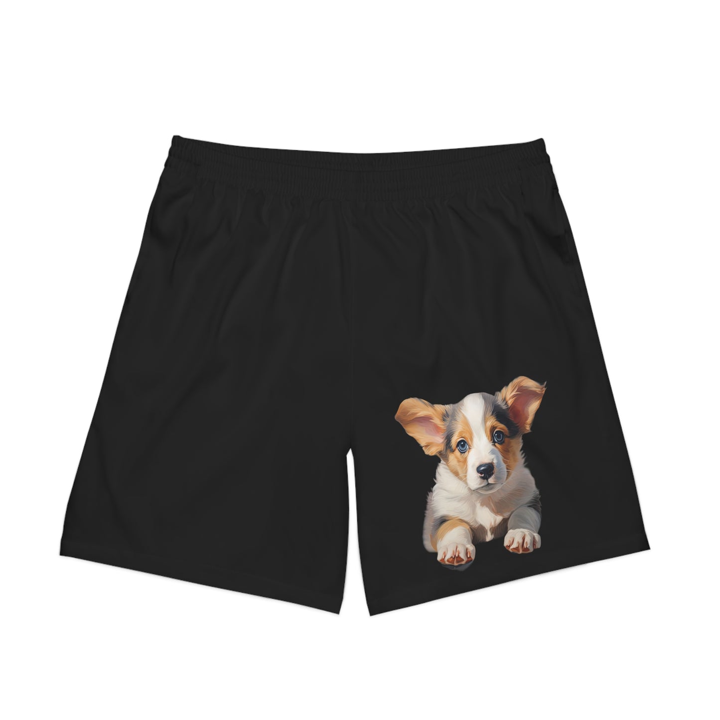 Puppy Portrait - Board Shorts