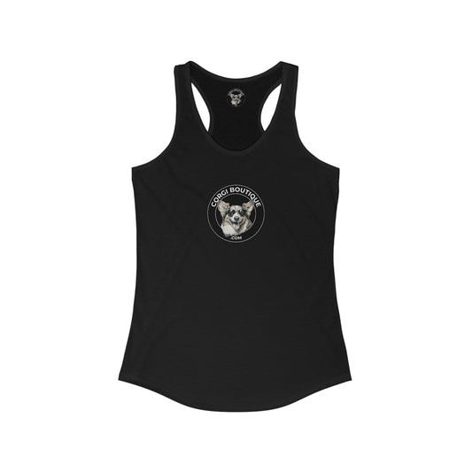 Corgi Boutique - Racerback Tank
