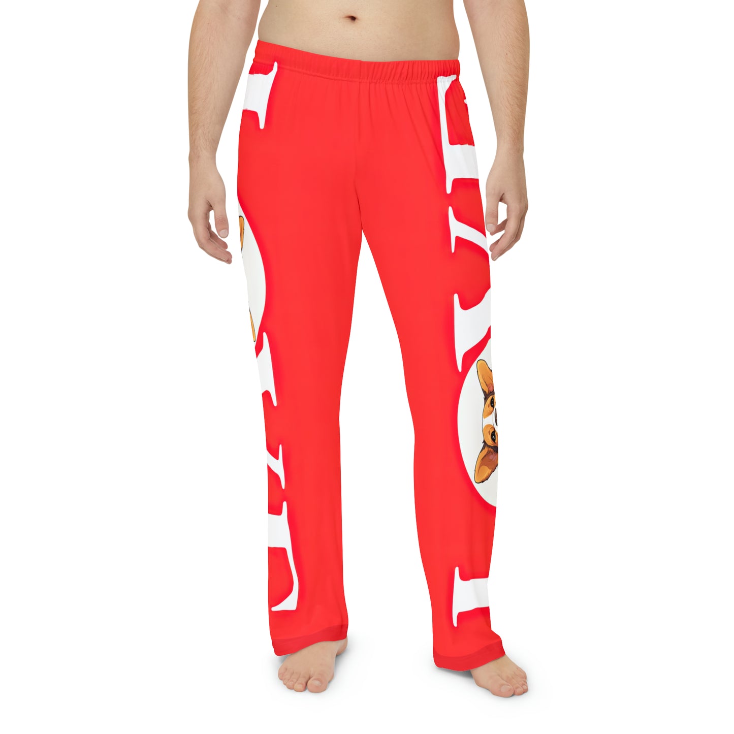 More Love - Men's Pajama Pants