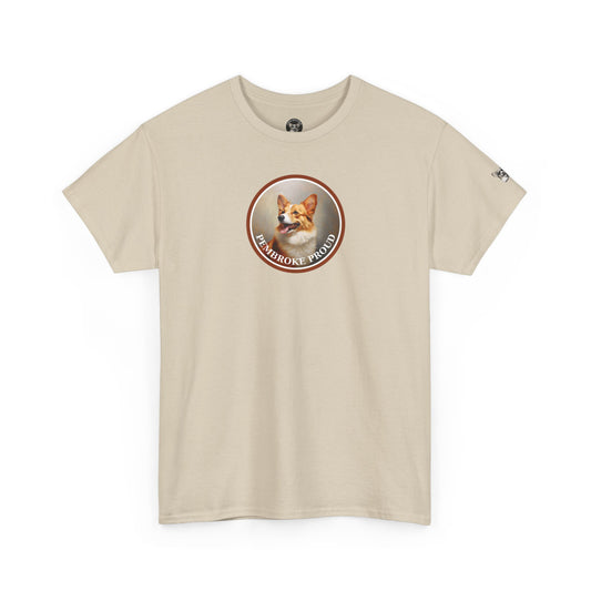 T-shirt Fierté de Pembroke