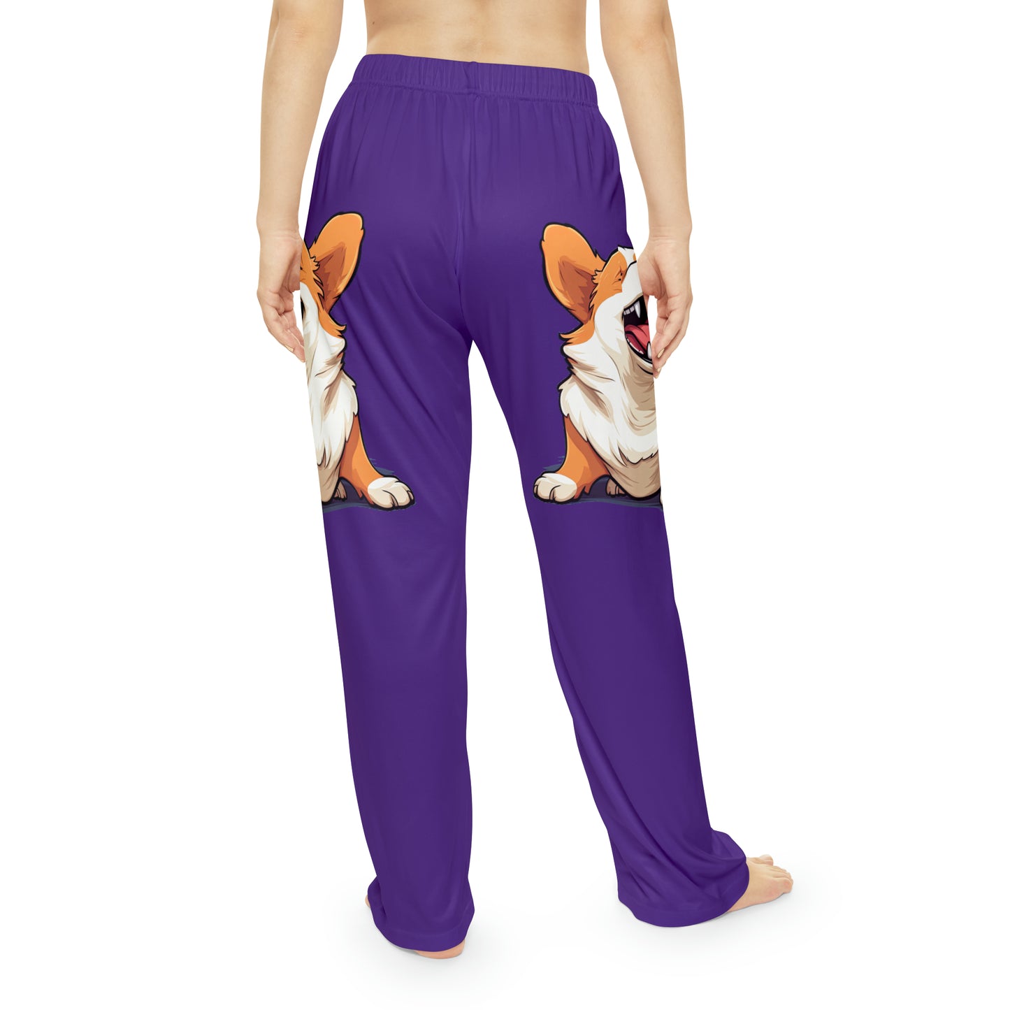 Comical Corgi - Women's Pajama Pants