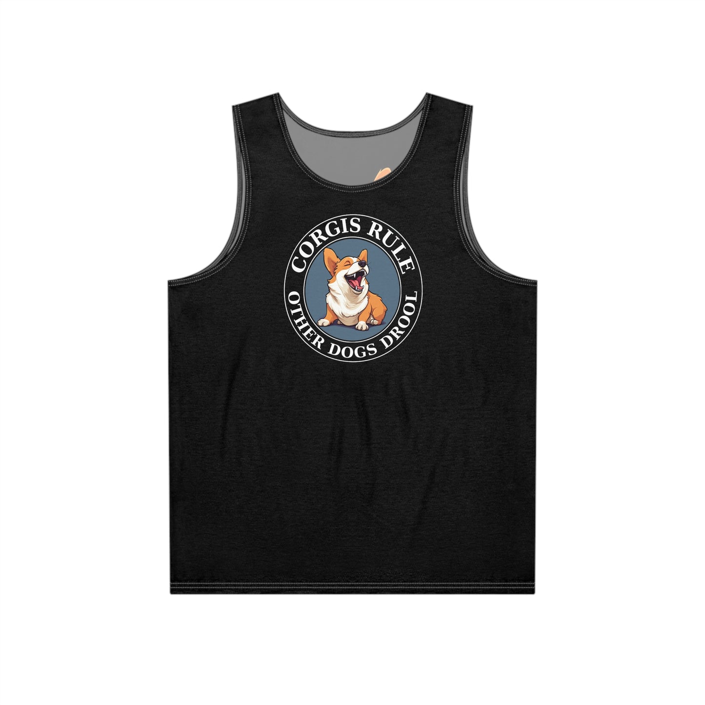 Corgis Rule...Other Dogs Drool Tank