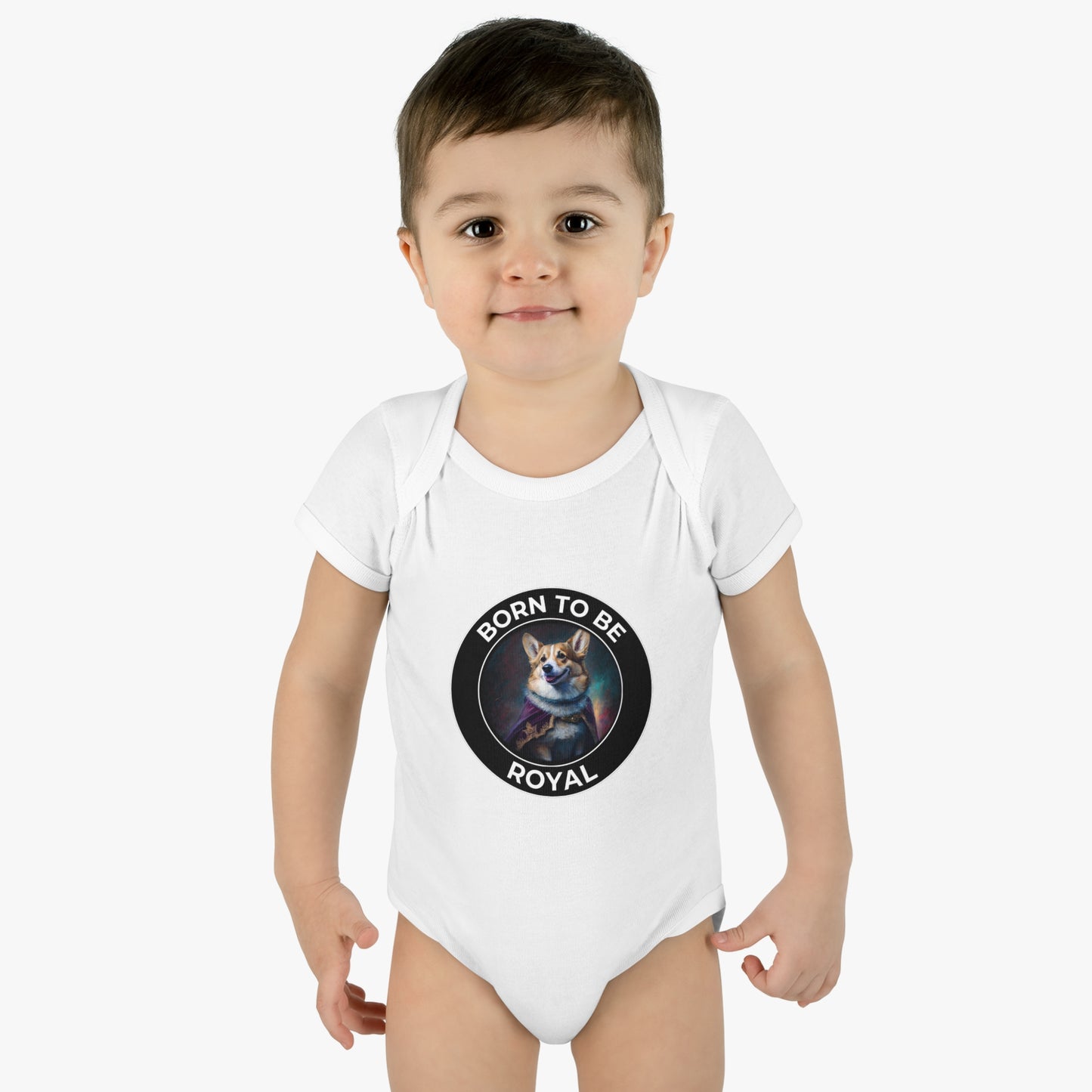 Born To Be Royal - Onesie