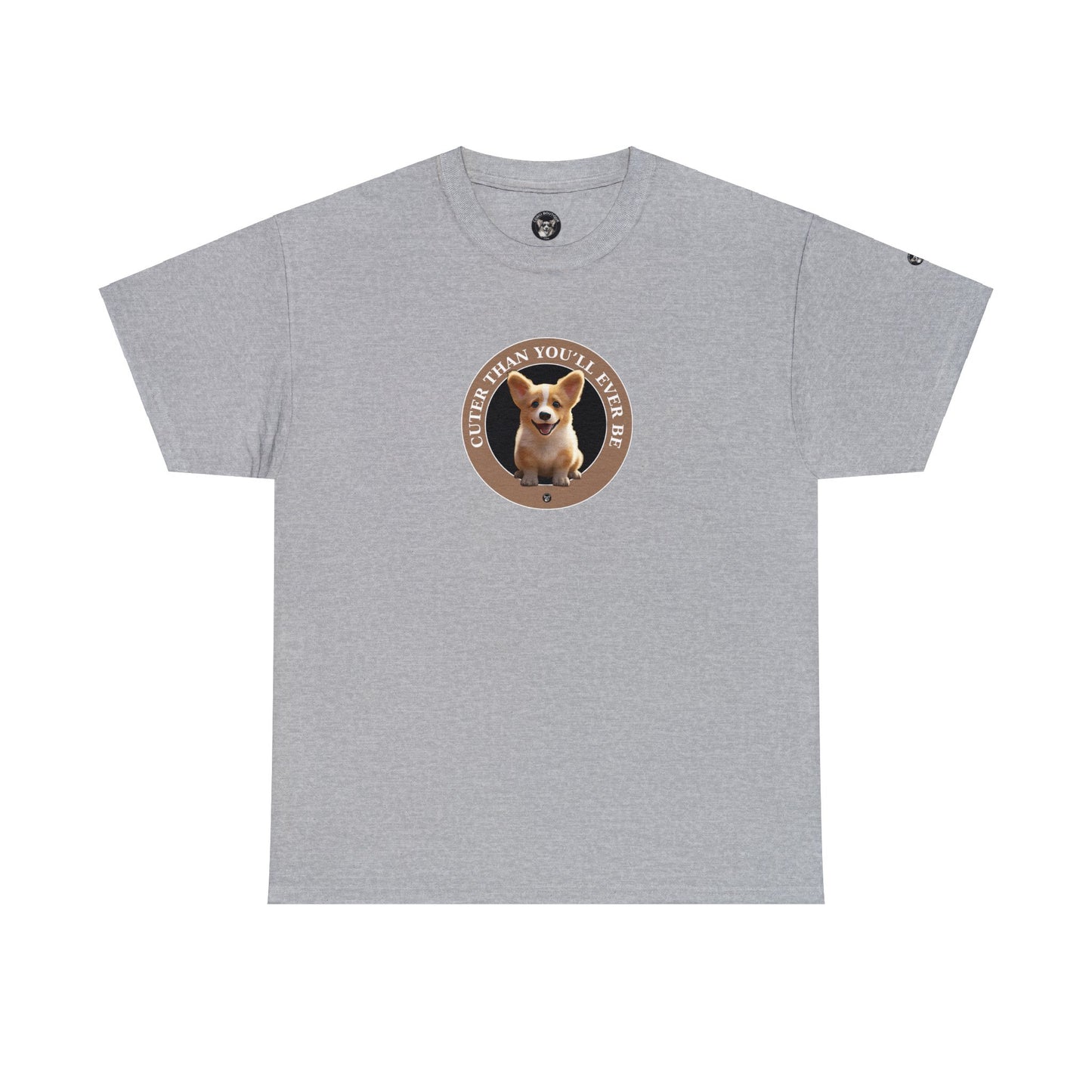 Cuter Than You - Unisex Heavy Cotton Tee