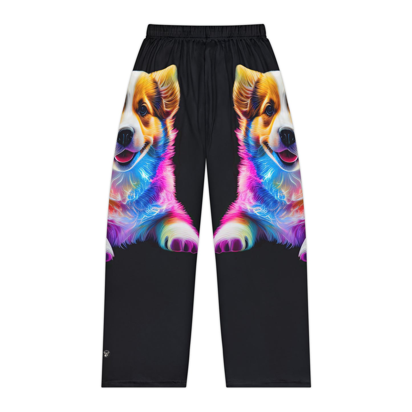 Colorful Corgi - Women's Pajama Pants