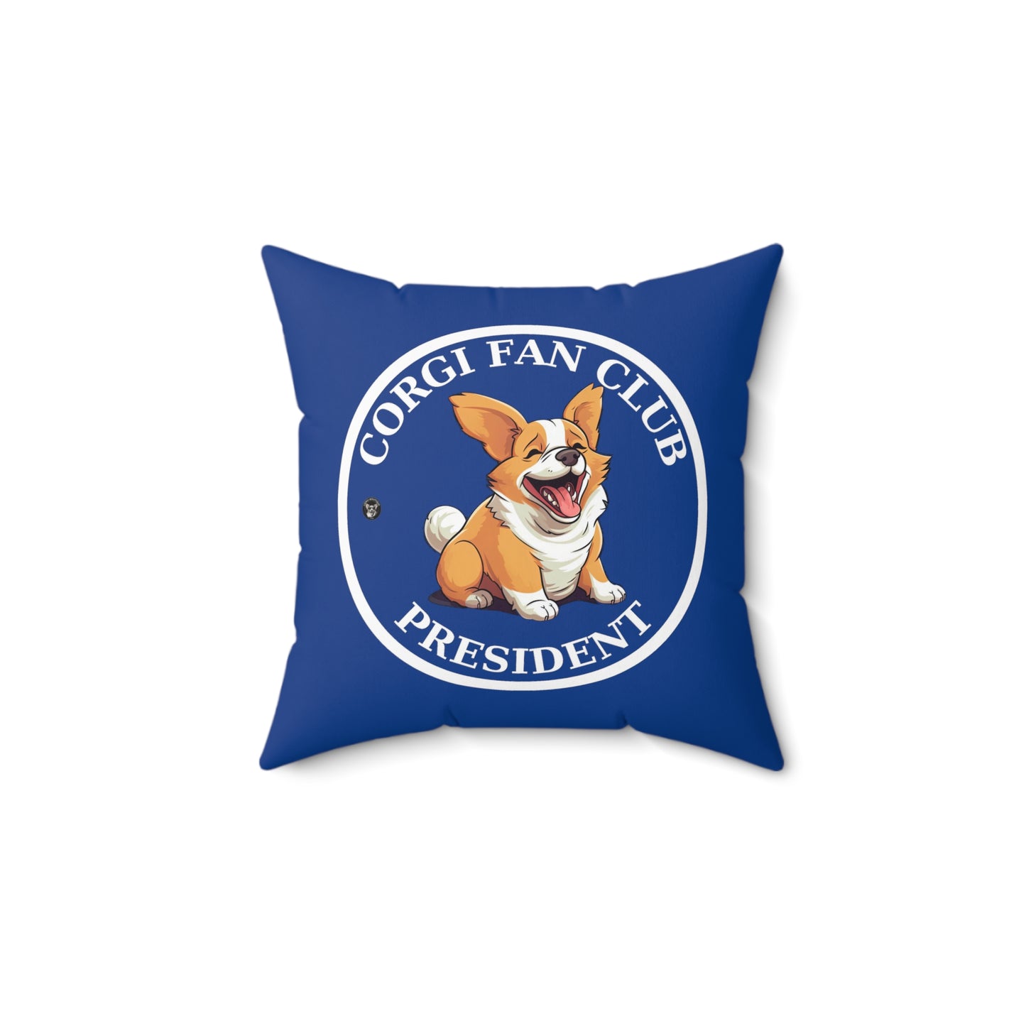 Fan Club President - Throw Pillow