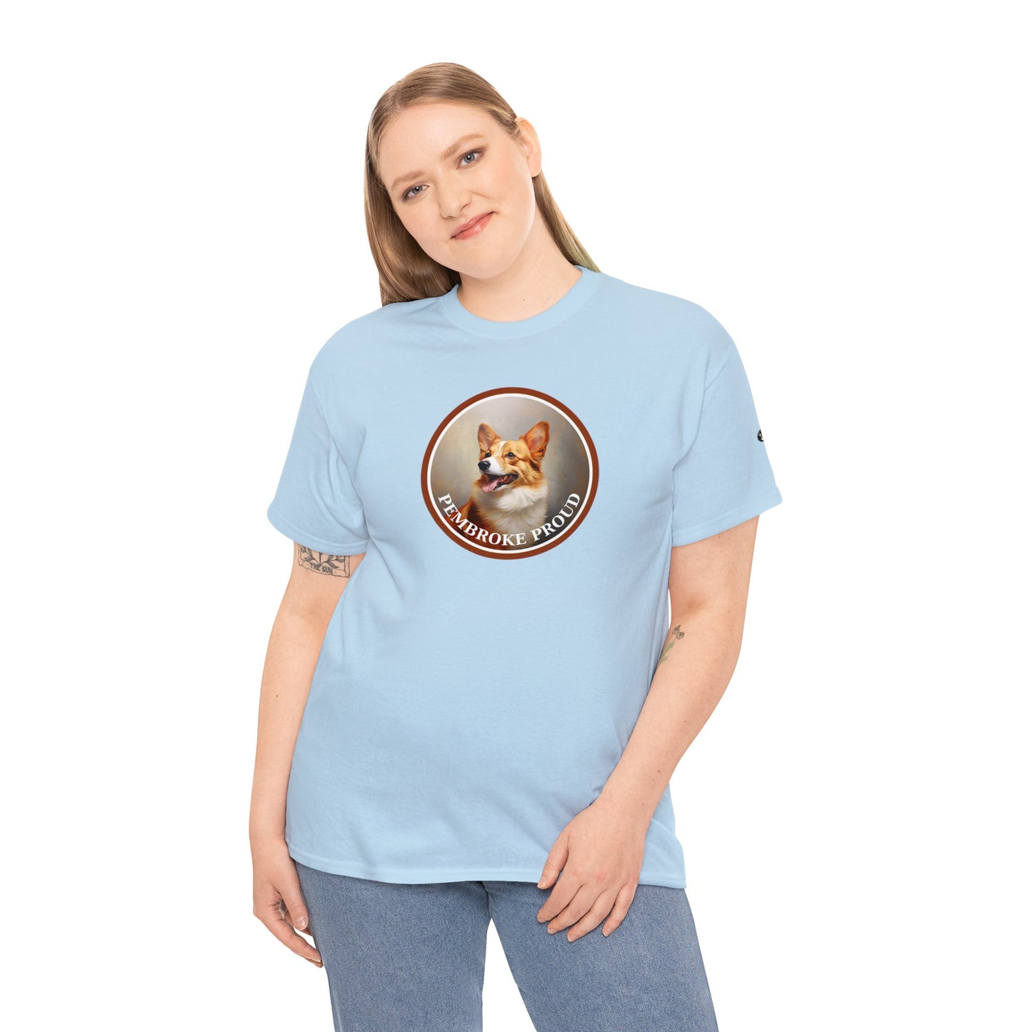 Pembroke Proud - Unisex Heavy Cotton Tee