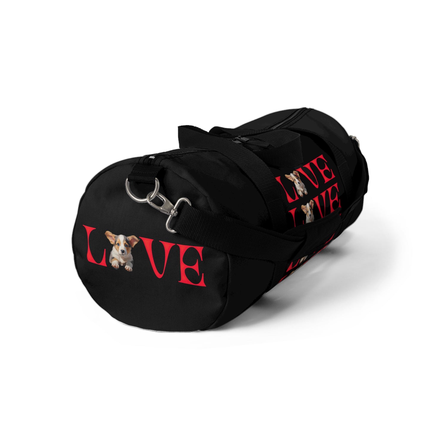 LOVE - Duffel Bag