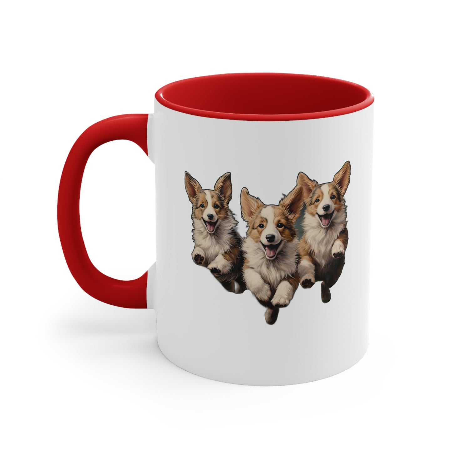 Corgi Enthusiasm - Mug