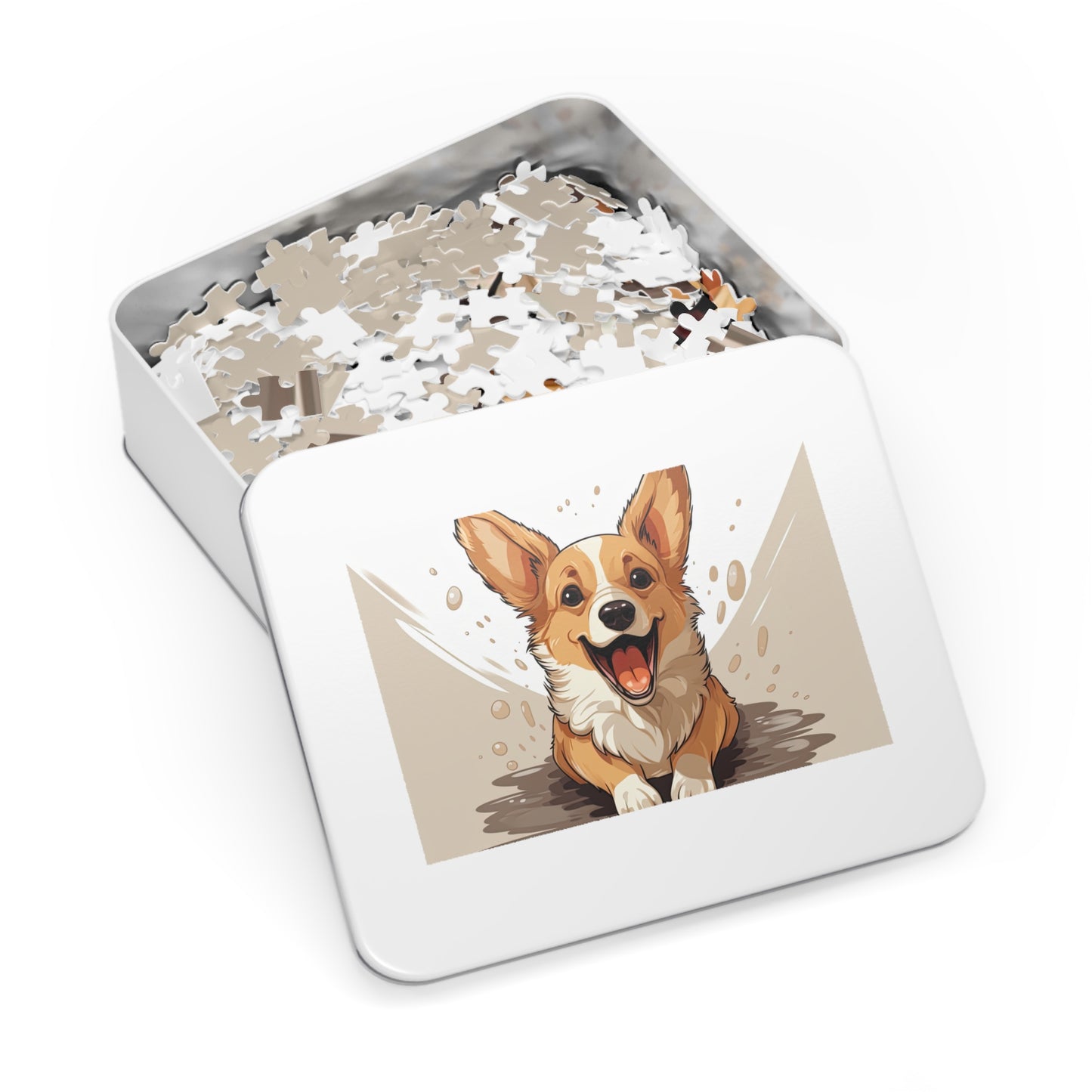 Corgi Cuteness - Jigsaw Puzzle