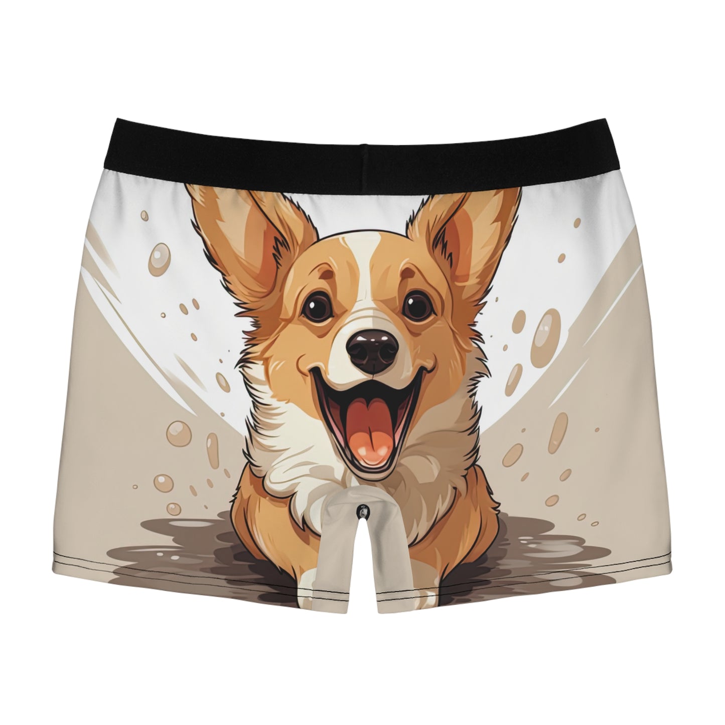 Corgi Cuteness Boxer Briefs!