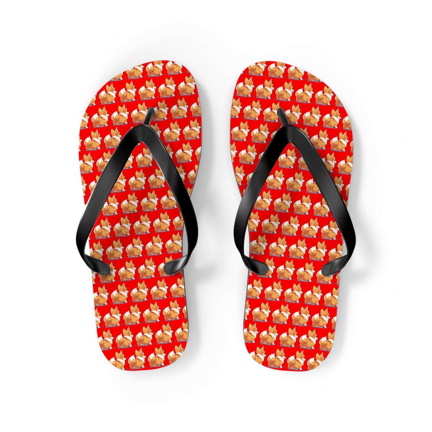 Cutie Patootie Flip-Flops