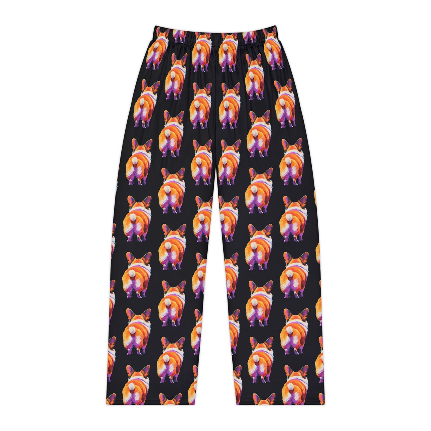 Corgi Butt Women's Pajama Pants