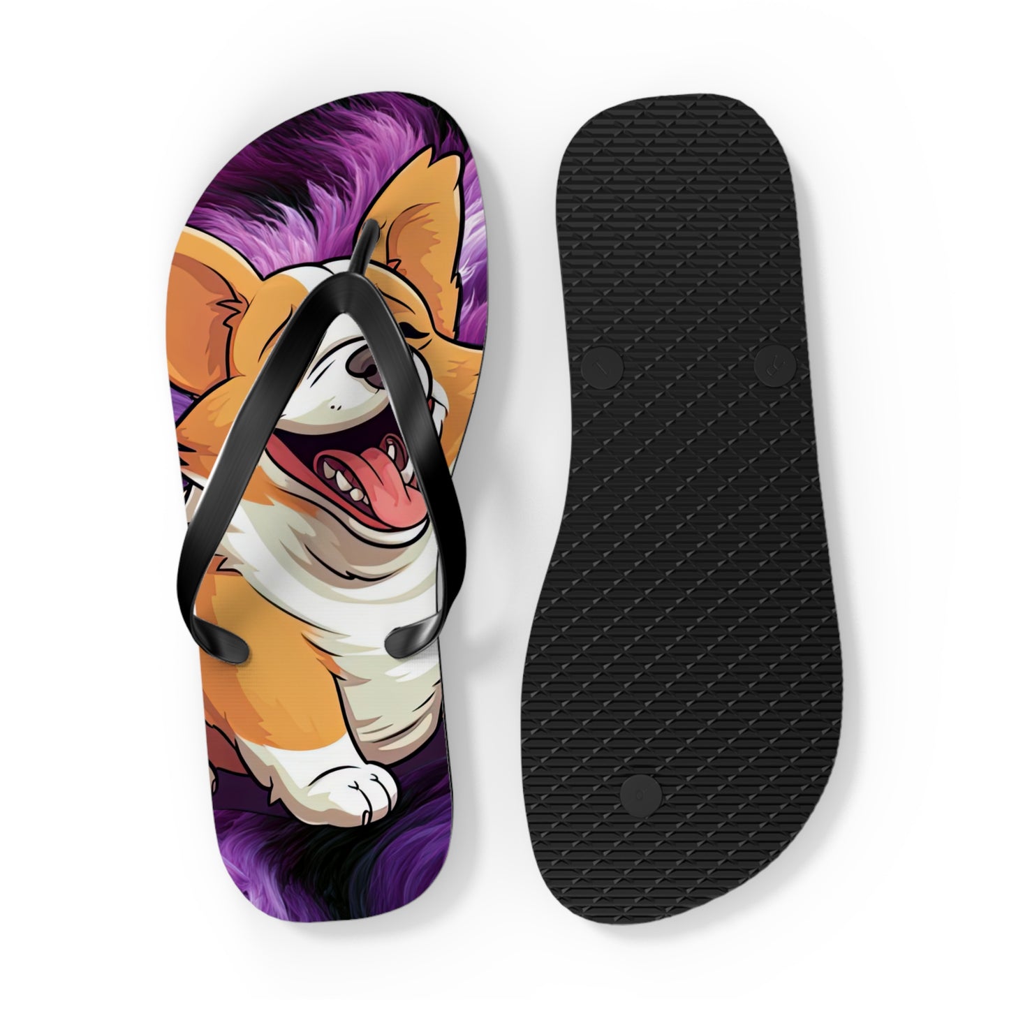 Jolly Jiggler Flip-Flops