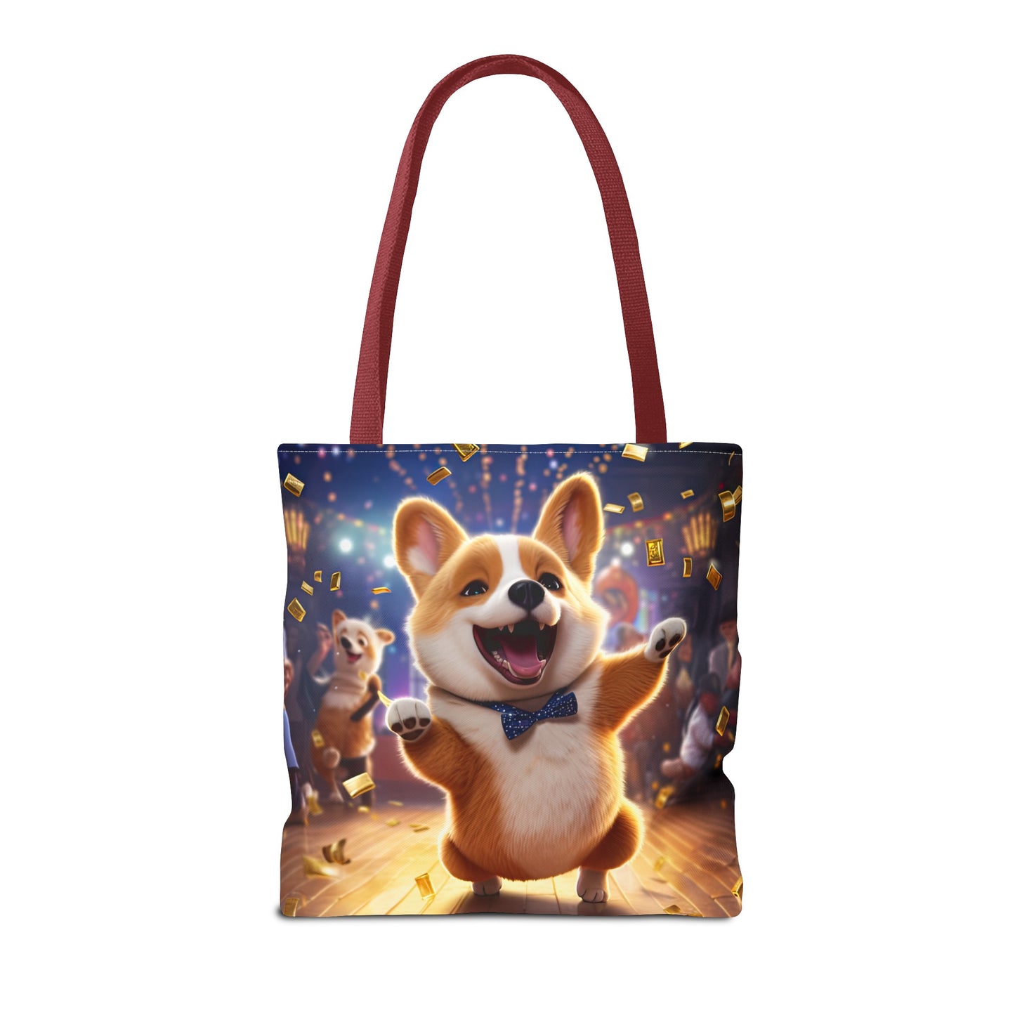 Party Pup - Tote Bag