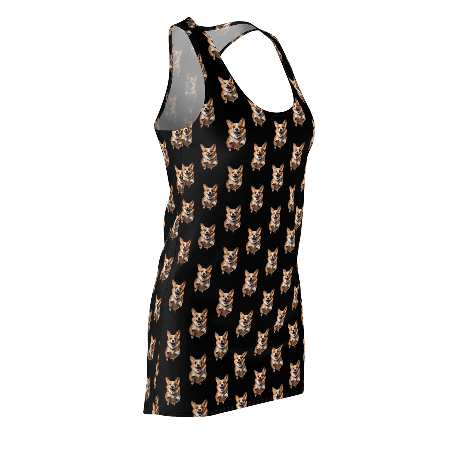 The Greeter - Racerback Dress