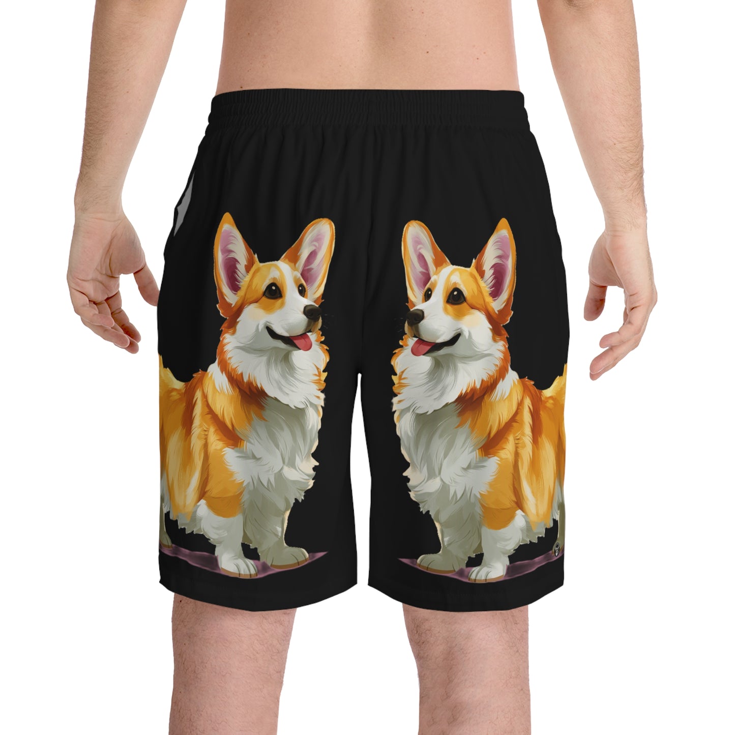 Shorts de bain Corgi classiques