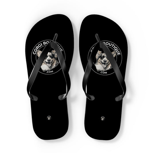 Corgi Boutique - Flip Flops
