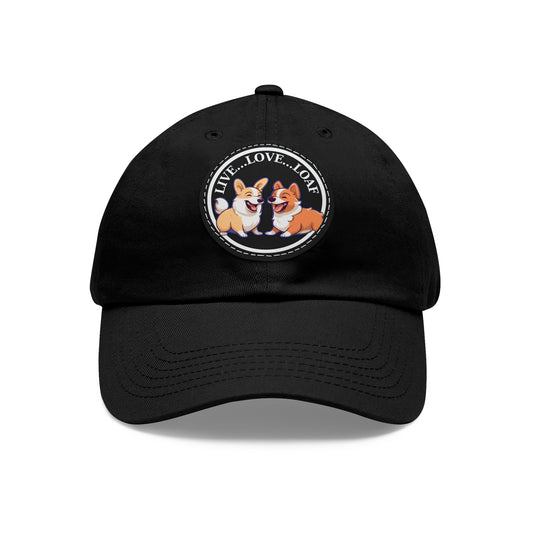 Live...Love...Loaf Baseball Cap