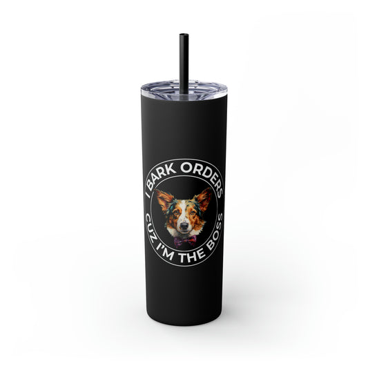 The Boss - Tumbler