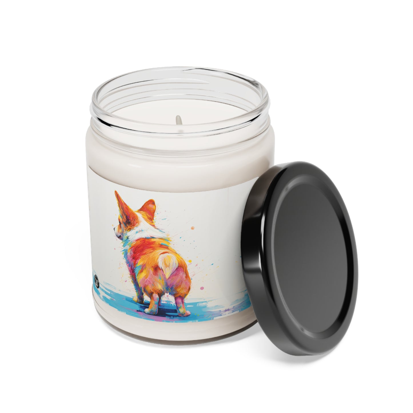Rump Toast - Scented Soy Candle