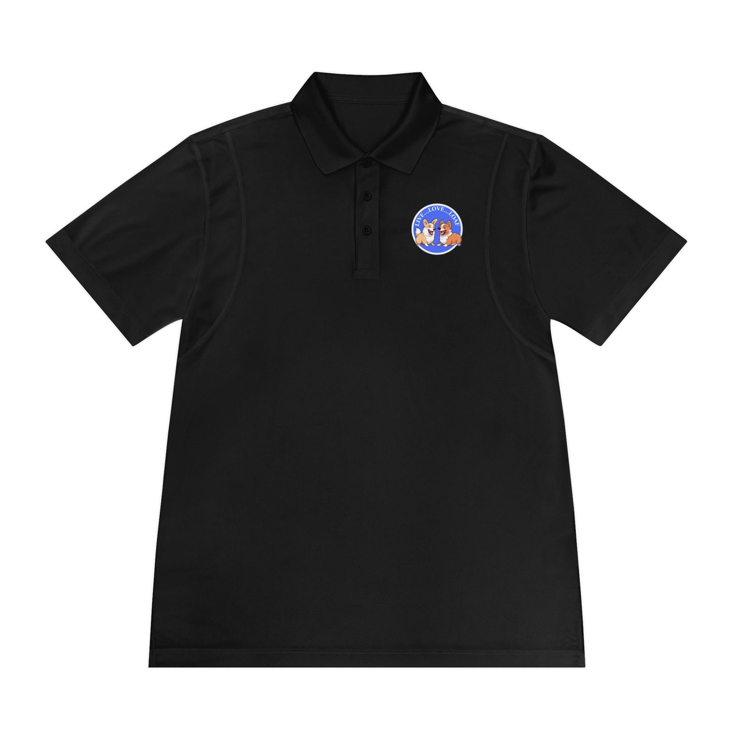 Live...Love...Loaf - Polo Shirt