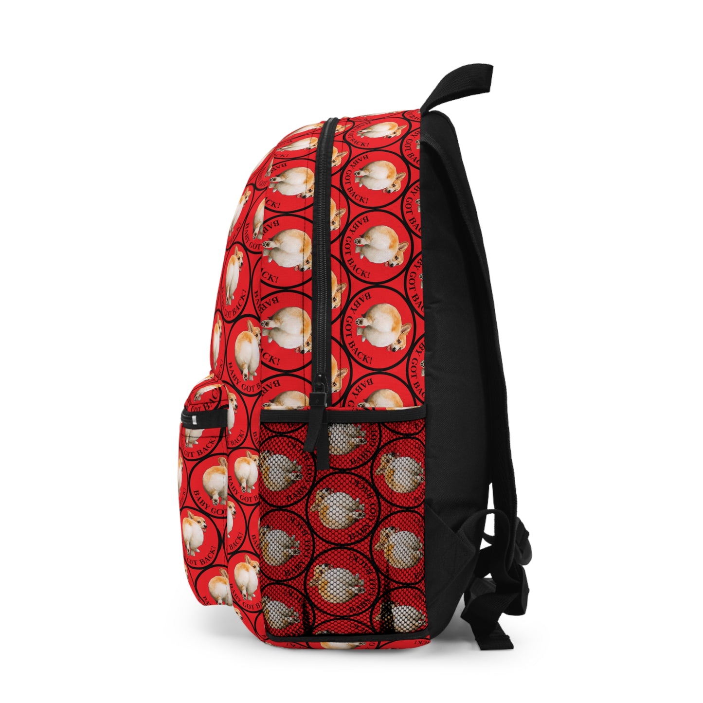 Baby Got Back - Backpack