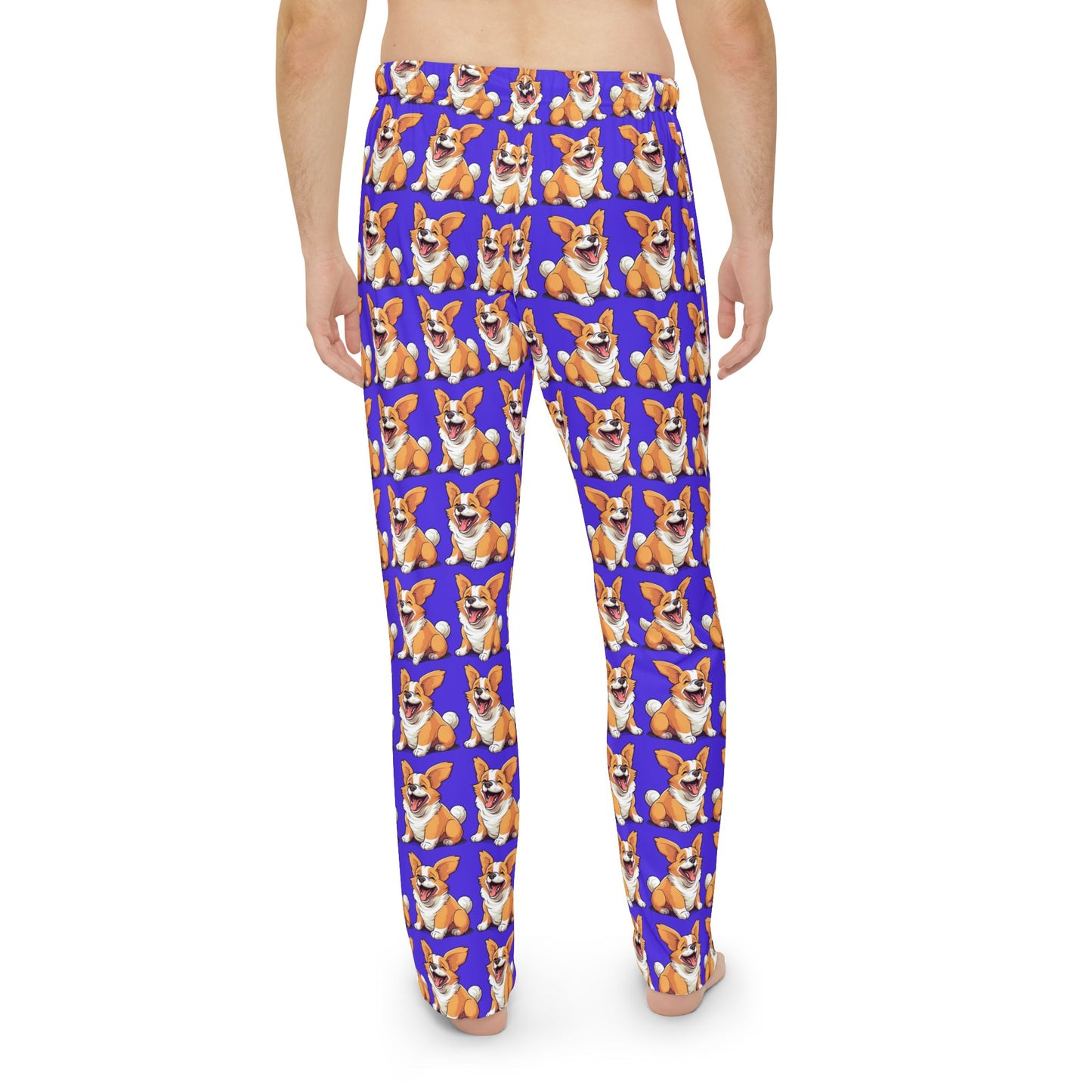 Pantalon de pyjama pour homme Jolly Jiggler