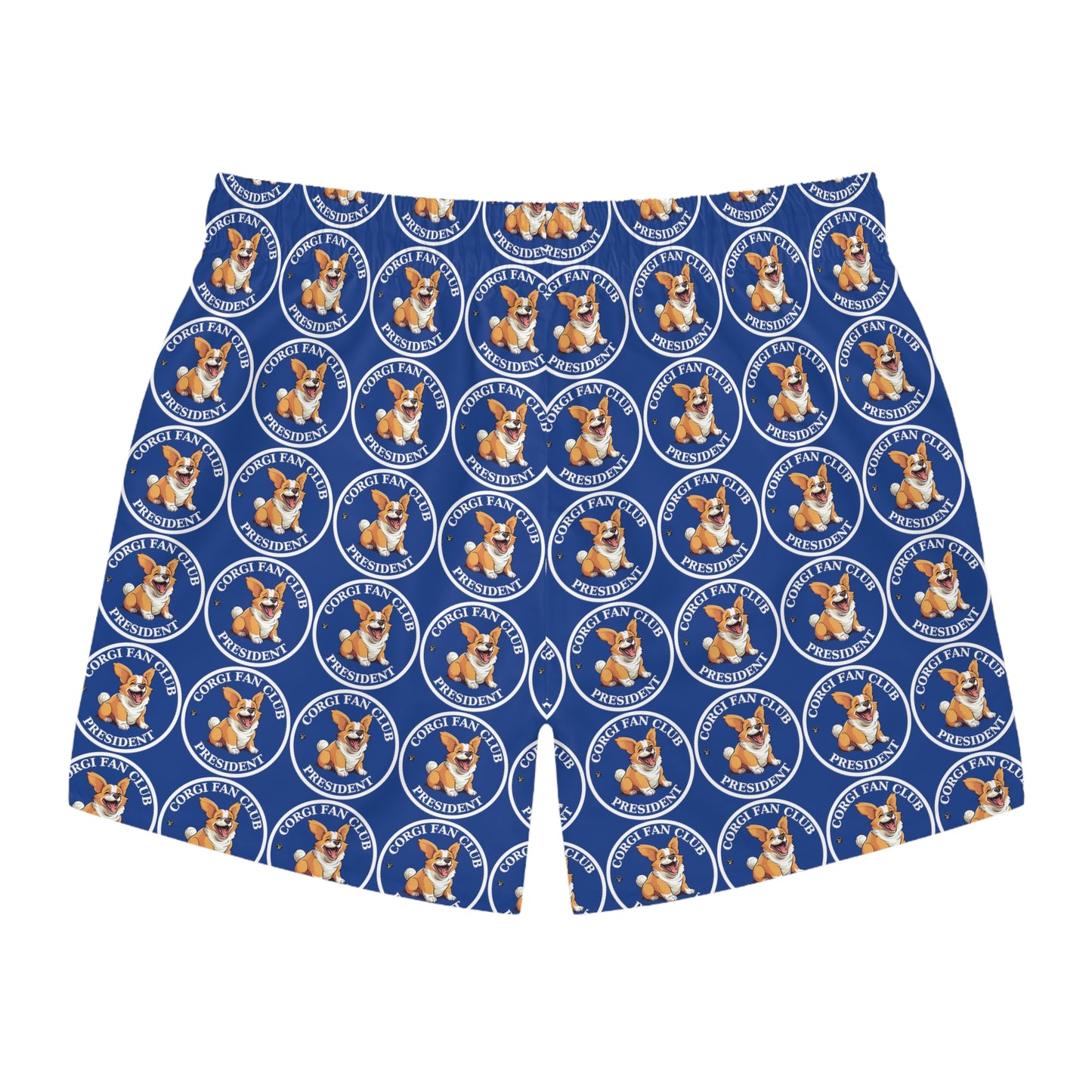 Fan Club President - Swim Trunks