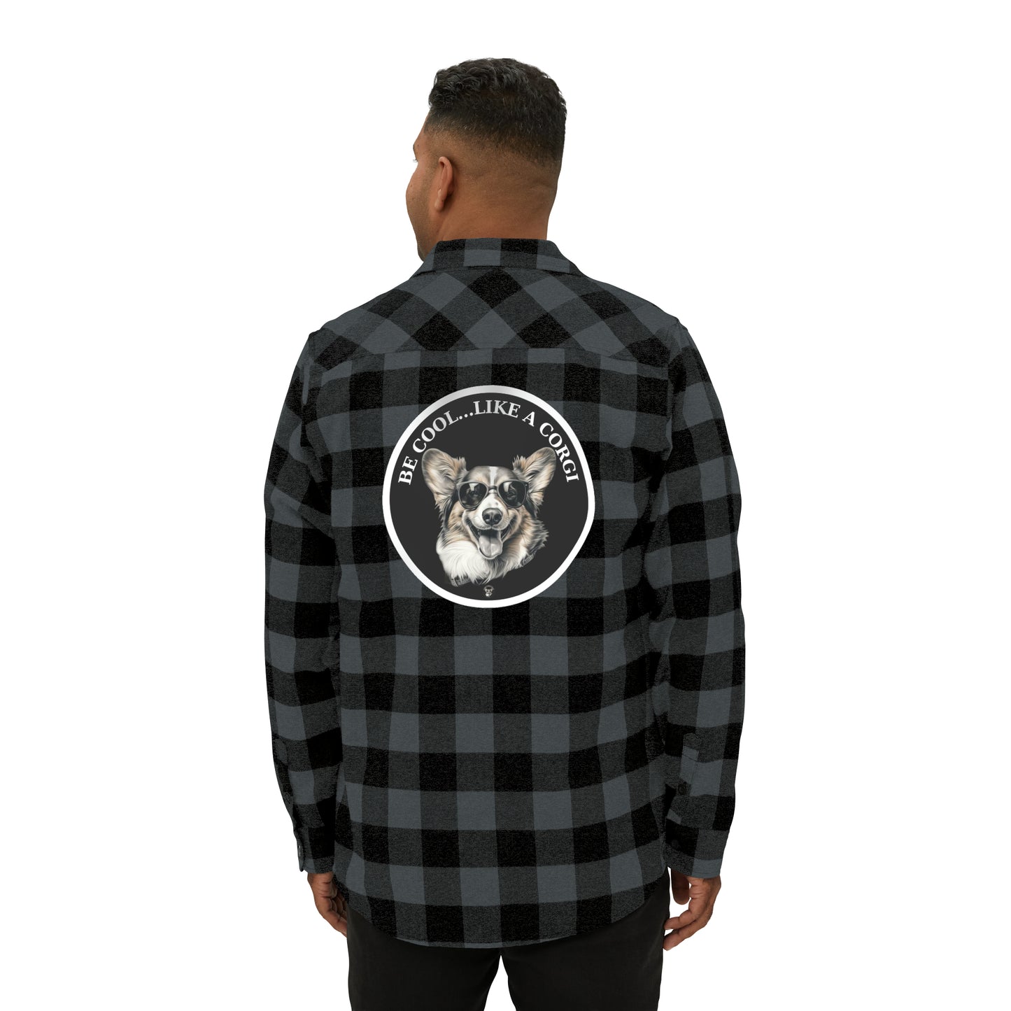 Be Cool - Flannel Shirt