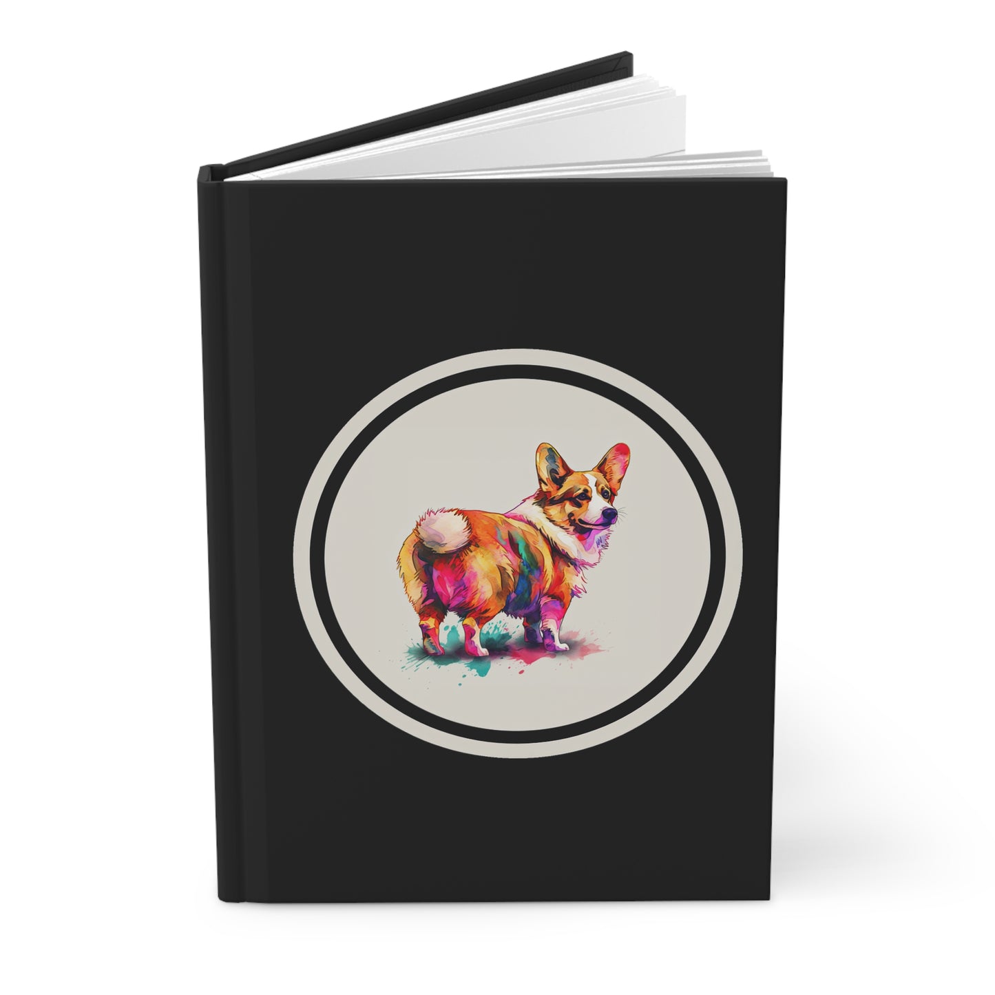The Observer - Hardcover Journal