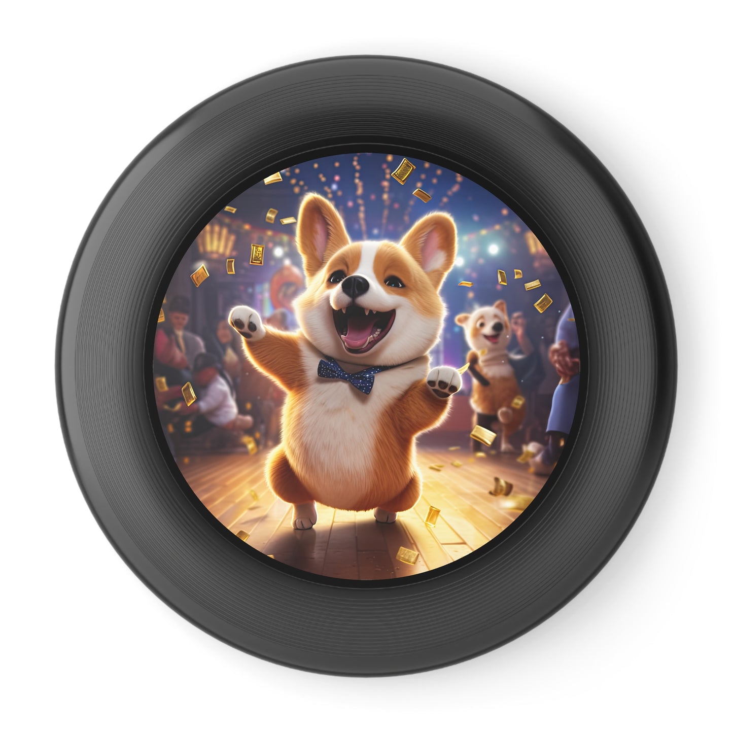 Party Pup - Wham-O Frisbee