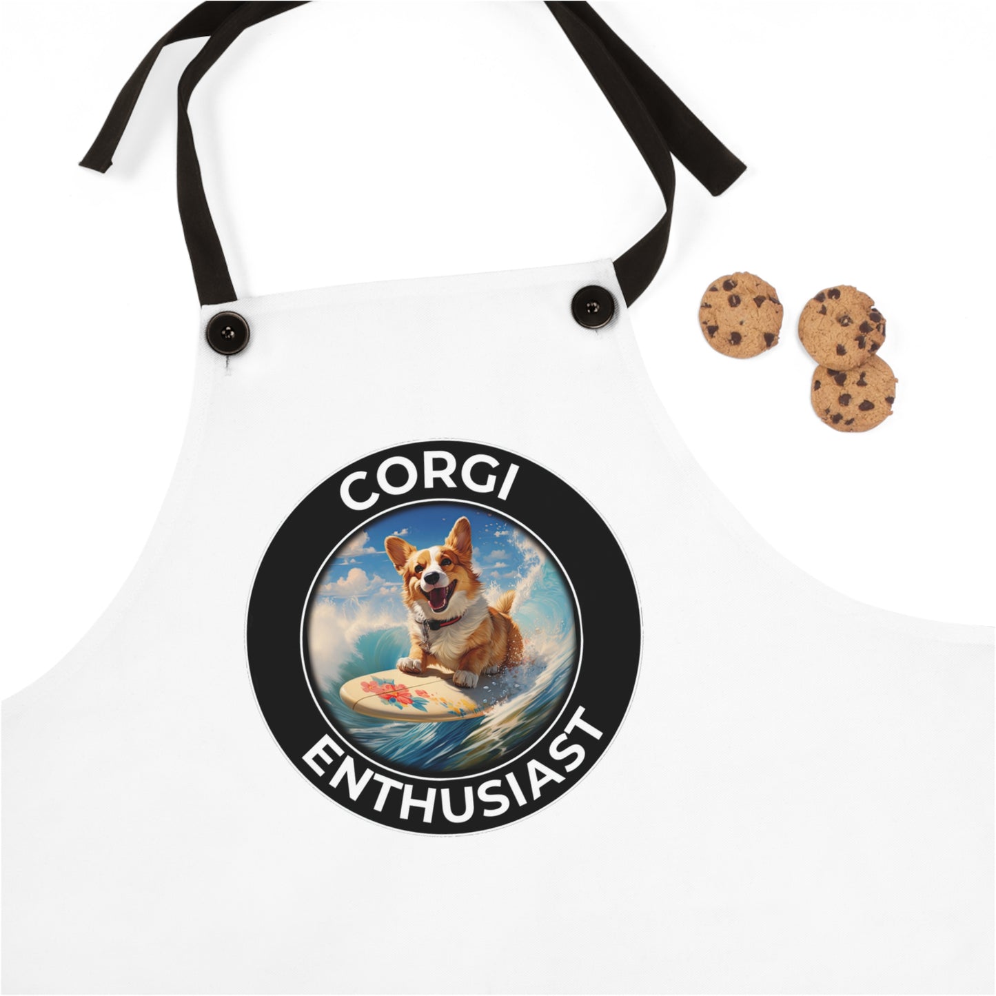 Corgi Enthusiast - Apron